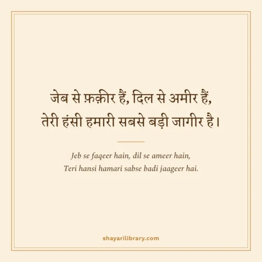 Munawar Faruqui Shayari photo: Jeb se faqeer hain, dil se ameer hain
